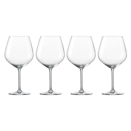 FORTÉ Kieliszek do wina Burgund 732 ml, kpl. 4 szt. / SCHOTT ZWIESEL