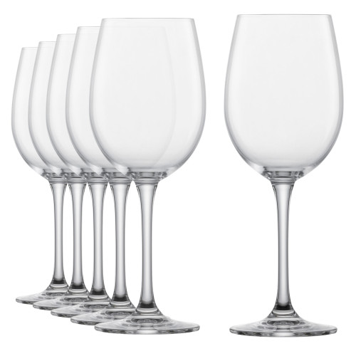CLASSICO Klieliszek do wody 545 ml, kpl. 6 szt. / SCHOTT ZWIESEL