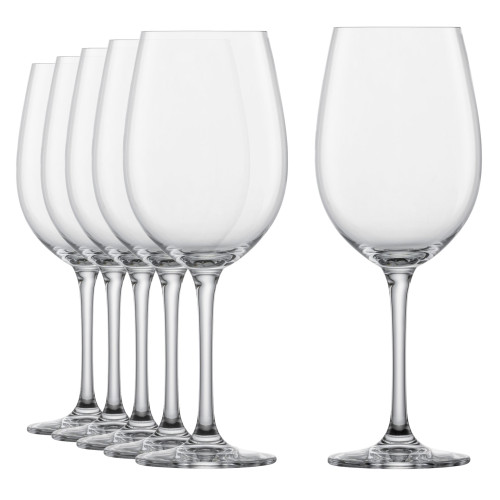 CLASSICO Klieliszek do wina Bordeaux 645 ml, kpl. 6 szt. / SCHOTT ZWIESEL