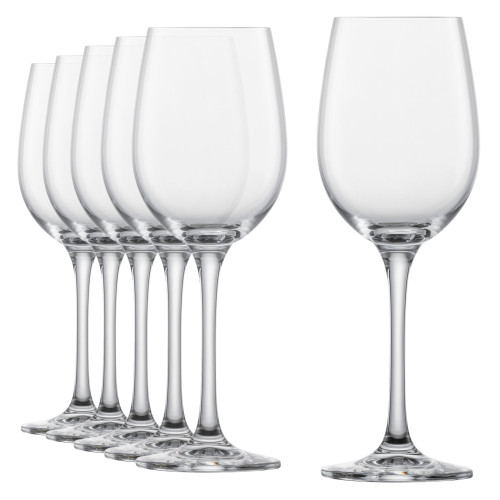 CLASSICO Klieliszek do wina białego 312 ml, kpl. 6 szt. / SCHOTT ZWIESEL