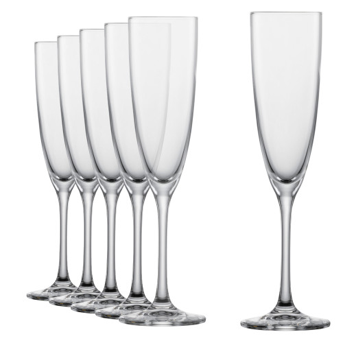 CLASSICO Kieliszek do szampana 210 ml, kpl. 6 szt. / SCHOTT ZWIESEL