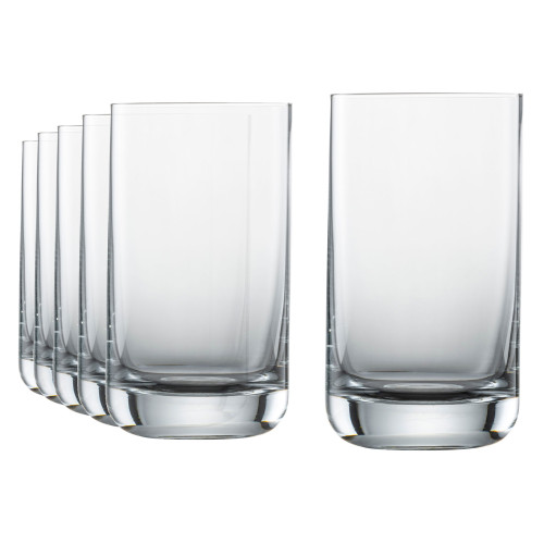 SIMPLE Szklanka do wody 255 ml, kpl. 6 szt. / SCHOTT ZWIESEL