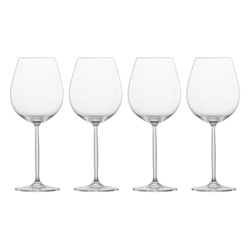 MUSE Kieliszek do wody / czerwonego wina 613 ml, kpl. 4 szt / SCHOTT ZWIESEL