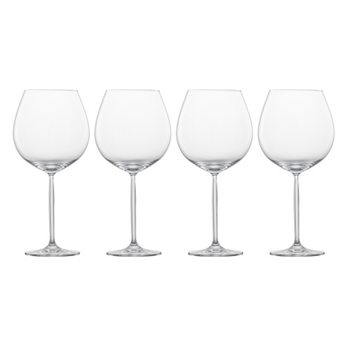 MUSE Kieliszek do wina Burgund 839 ml, kpl. 4 szt / SCHOTT ZWIESEL