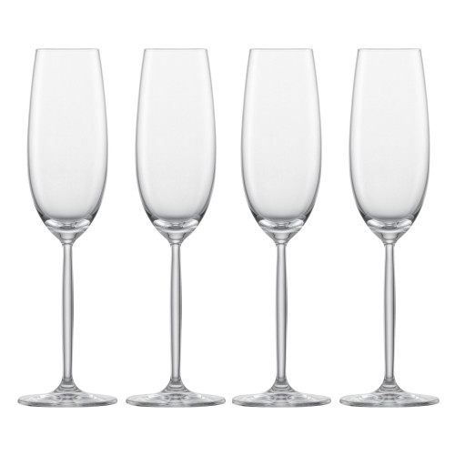 MUSE Kieliszek do szampana 219 ml, kpl. 4 szt / SCHOTT ZWIESEL