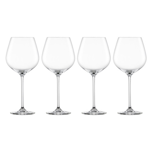 FORTISSIMO Kieliszek do wina Burgund 740 ml, kpl. 4 szt / SCHOTT ZWIESEL