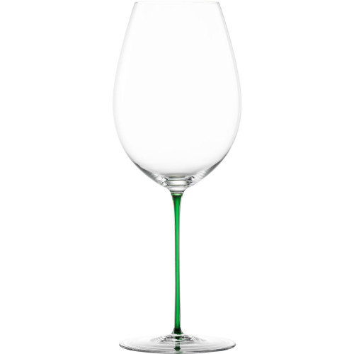 ZWIESEL GLAS Kieliszek do wina czerwonego ENOTECA COLORS zielony 689 ml, 1szt.