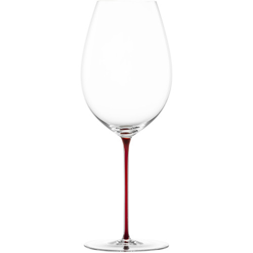 ZWIESEL GLAS Kieliszek do wina czerwonego ENOTECA COLORS czerwony 689 ml, 1szt.