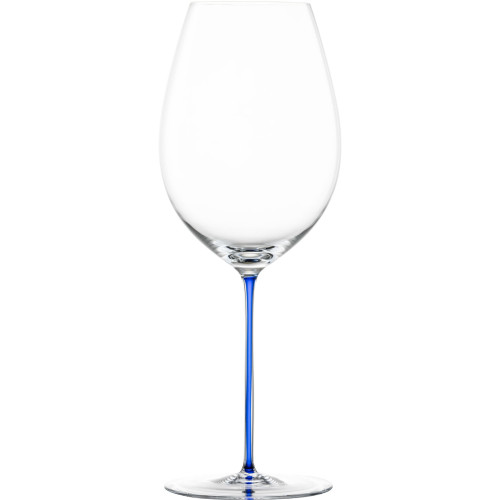 ZWIESEL GLAS Kieliszek do wina czerwonego ENOTECA COLORS niebieski 689 ml, 1szt.