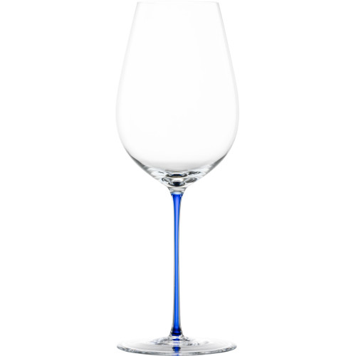 ZWIESEL GLAS Kieliszek do wina białego ENOTECA COLORS niebieski 415 ml, 1szt.