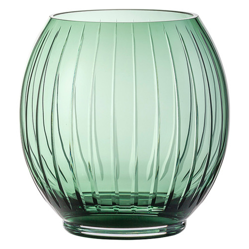 SIGNUM Wazon średni Smoky Green / ZWIESEL HANDMADE