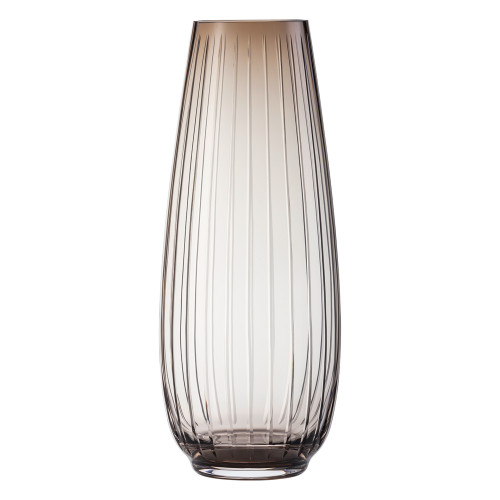 SIGNUM Wazon duży Smoky Brown / ZWIESEL HANDMADE