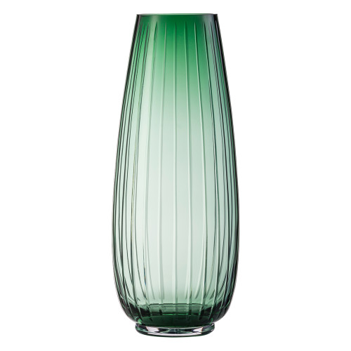 SIGNUM Wazon duży Smoky Green / ZWIESEL HANDMADE