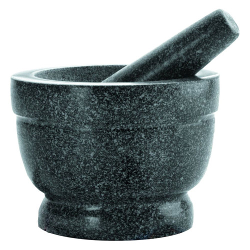 Moździerz granitowy