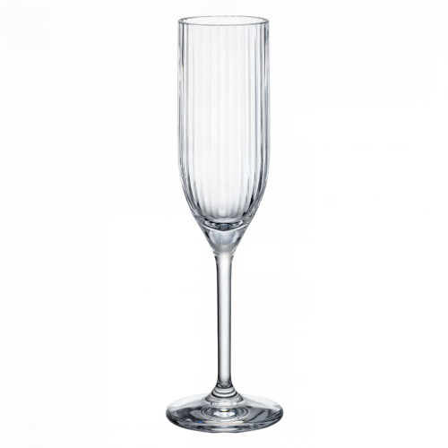 Kieliszek do szampana, 180 ml, poliwęglan