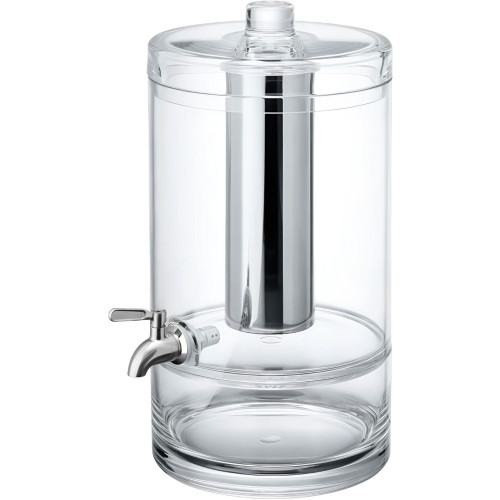 Dyspenser do napojów, 6,4 l, poliwęglan