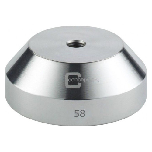 Tamper baza aluminium