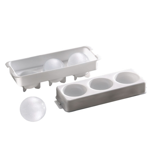 Forma do lodu - lodowe kule / BAREQ