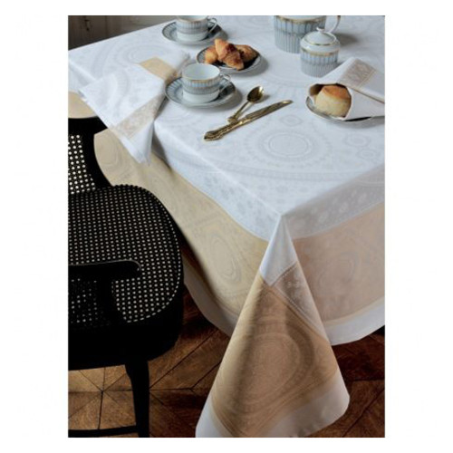 Obrus IMPERATRICE złoty 172 x 252 cm / GARNIER THIEBAUT