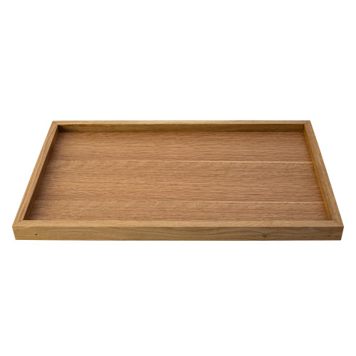 STRATOS Taca dębowa 53x33x3 cm / VERLO