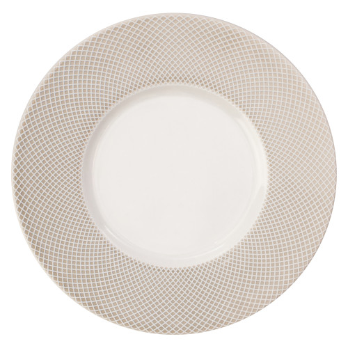 NORWICH Spodek 16 cm beżowy rant / VERLO