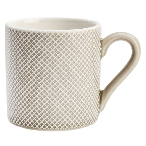 NORWICH Filiżanka 90 ml beżowa / VERLO