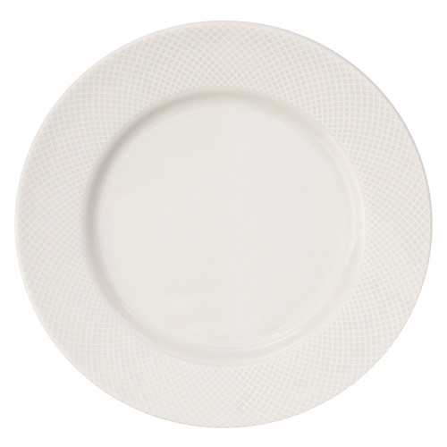 NORWICH Talerz płaski 23 cm / VERLO