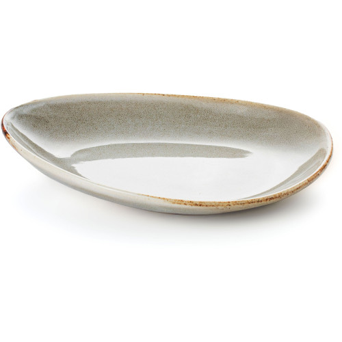 VERLO Talerz płaski WIKLE 20x13,2 cm