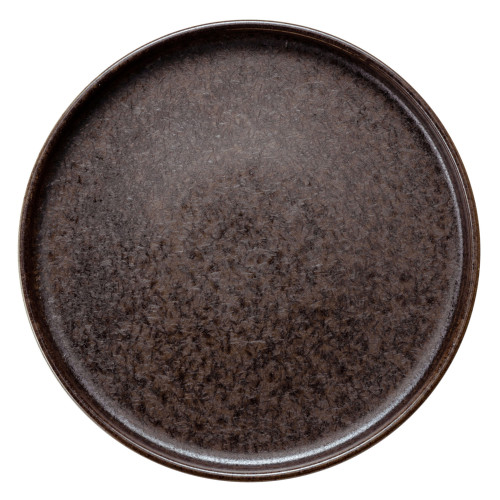 IRON Talerz płaski 21 cm / VERLO