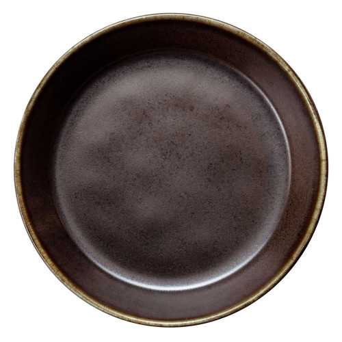 IRON Talerz głęboki 26 cm / VERLO