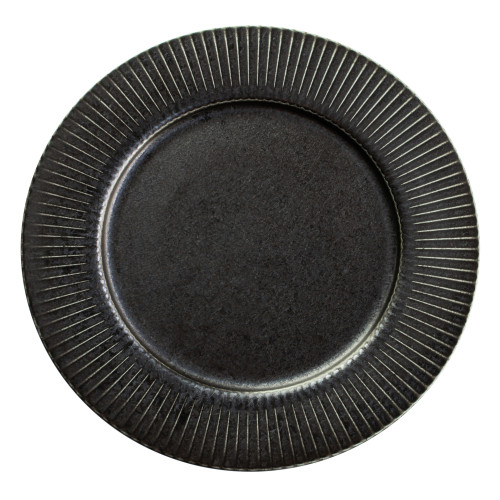 PLISSE Talerz płaski, 27 cm / VERLO