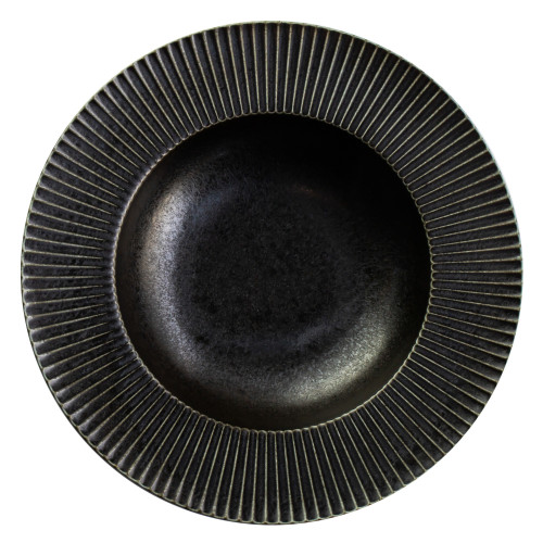 PLISSE Talerz głęboki, 28 cm / VERLO