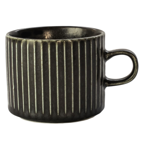 PLISSE Filiżanka do kawy 200 ml / VERLO