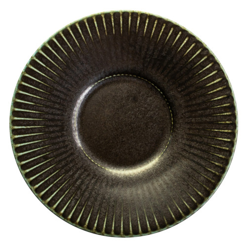 PLISSE Spodek do filiżanki espresso, 13 cm / VERLO