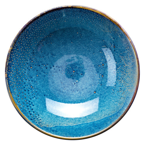 DEEP BLUE Talerz głęboki 26 cm / VERLO