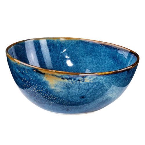 DEEP BLUE Miska 26 x 23 cm / VERLO