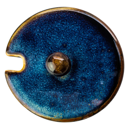 DEEP BLUE Pokrywka do cukiernicy / VERLO