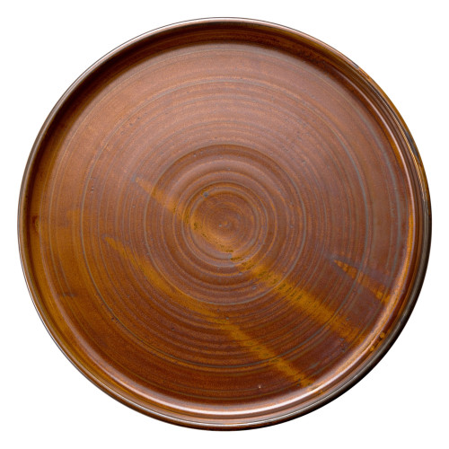 FIRE Talerz płaski 25 cm / VERLO