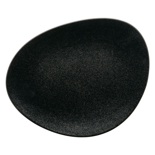 ZELI Talerz płaski 39x31 cm / VERLO