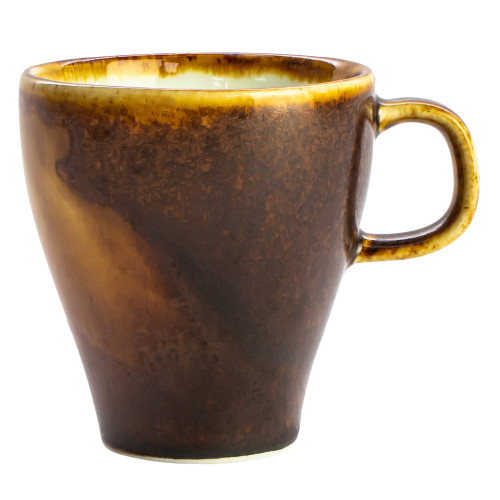 SLOW Filiżanka z uchem do kawy 200 ml / VERLO