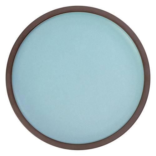 CHOCO Talerz płaski 20 cm niebieski / VERLO