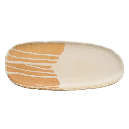 SAMTO Talerz owalny 35x15 cm / VERLO