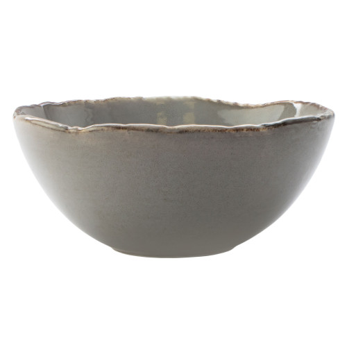 WIKLE SAMTO Miseczka 15 cm szara / VERLO