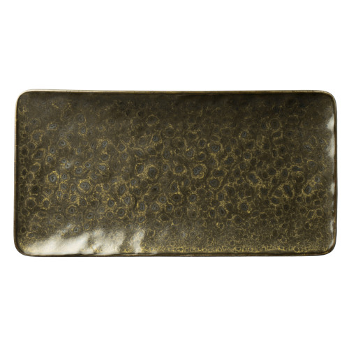 ALGA Talerz prostokątny 25x13x1,7 cm / VERLO