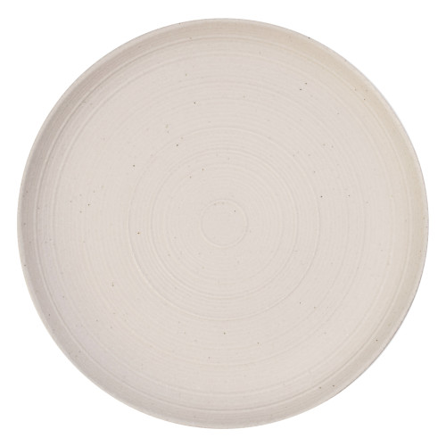 CLAY Talerz płaski 22 cm / VERLO