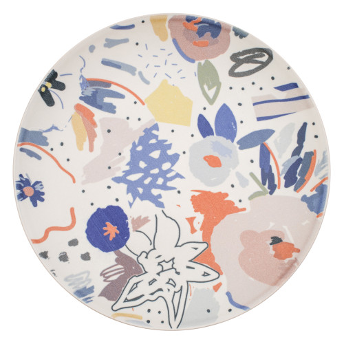 MOOD Talerz płaski 27 cm / VERLO