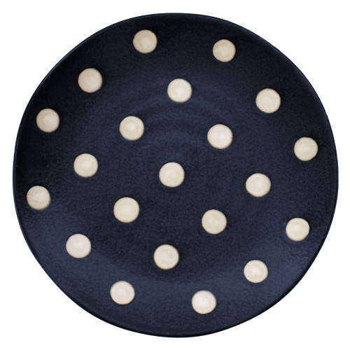 GROCHY Talerz płaski 21 cm / VERLO