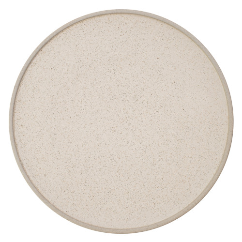 LESS Talerz płaski 28 cm / VERLO