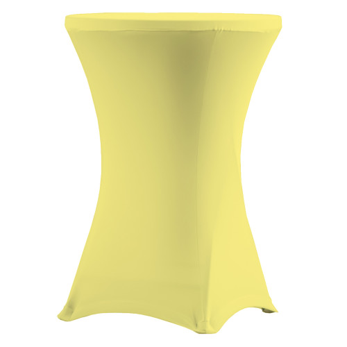 Pokrowiec Coctail 80 na stół kanarkowy / VERLO