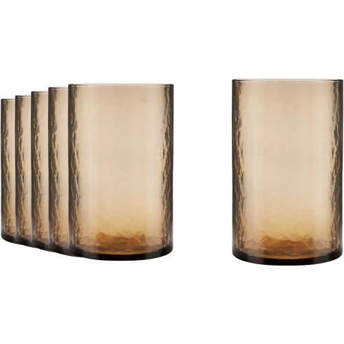 VERLO Szklanka highball VITERA 380 ml, kpl. 6 szt.